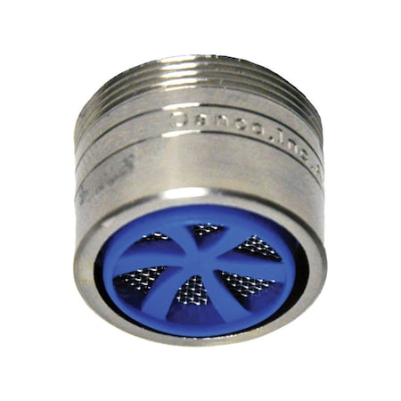 B & K Danco Male Thread 15/16 in.-27M Brushed Nickel Faucet Aerator 9D00010484